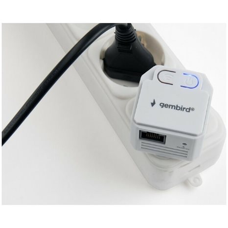 GEMBIRD WIFI REPEATER 300MBPS WHITE WNP-RP300-03