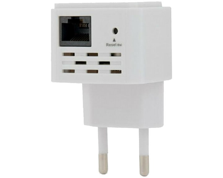 GEMBIRD WIFI REPEATER 300MBPS WHITE WNP-RP300-03