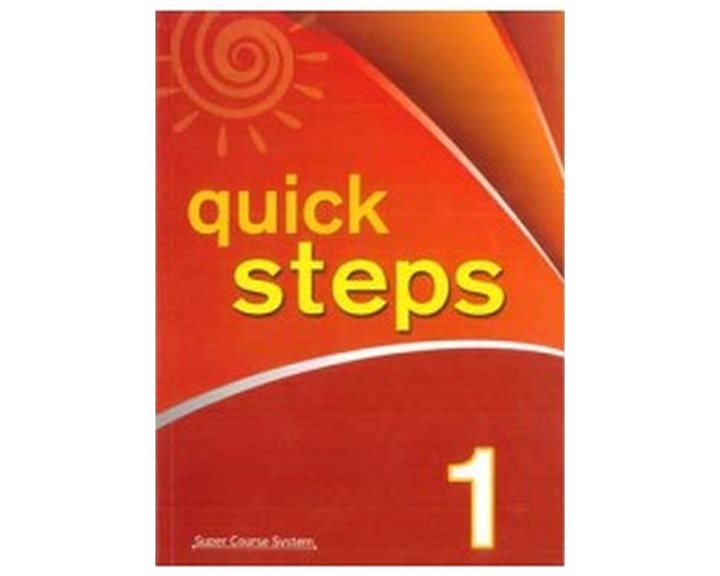 Quick Steps 1