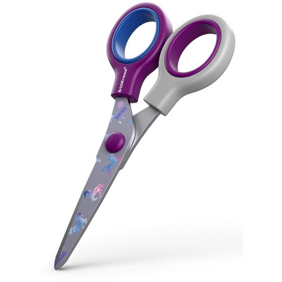 Ψαλίδι ErichKrause Junior Decor Dream Unicorn 13 Cm 53214
