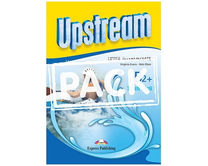 UPSTREAM B2+ UPPER-INTERMEDIATE SB (+ CD) 2015 REVISED