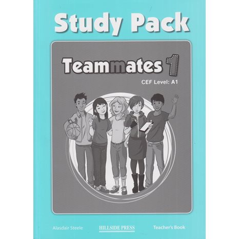 Teammates 1 (a1) Teacher S Study Pack
