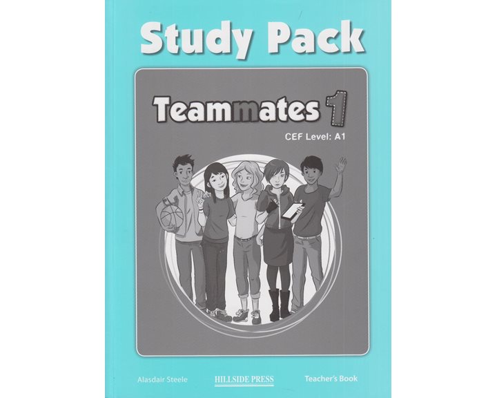 Teammates 1 (a1) Teacher S Study Pack