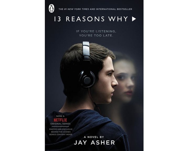 13 REASONS WHY PB (TV TIE)