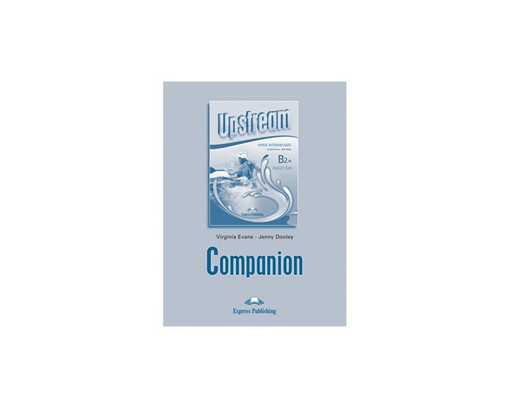 UPSTREAM B2+ UPPER-INTERMEDIATE COMPANION 2015 REVISED