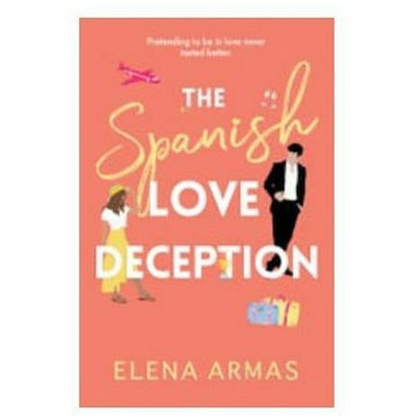 THE SPANISH LOVE DECEPTION