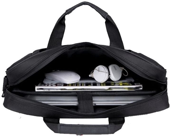 Lamtech Notebook Bag 15,6' Black