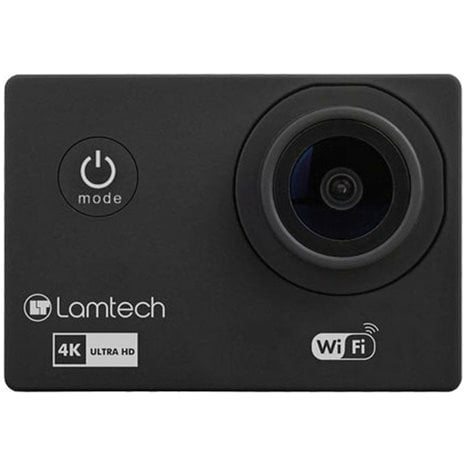 LAMTECH 4K CAMERA WITH WIFI