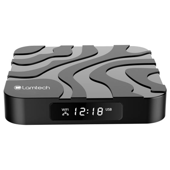 Lamtech Android 12.0 TV Box 8K 4GB/64G