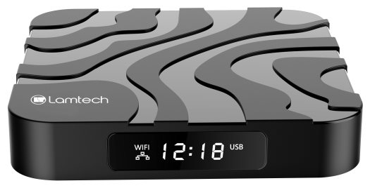 Lamtech Android 12.0 TV Box 8K 4GB/64G