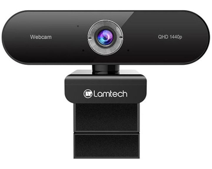 LAMTECH QHD PC USB WEBCAM 1440P