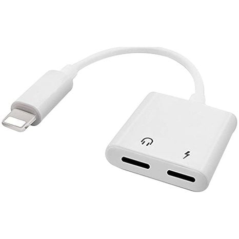 LAMTECH DUAL LIGHTNING ADAPTER 4 IN 1 2A