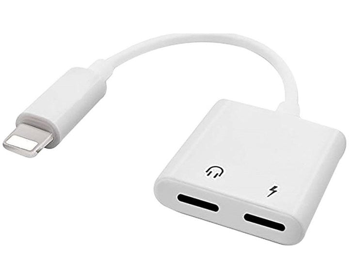 LAMTECH DUAL LIGHTNING ADAPTER 4 IN 1 2A