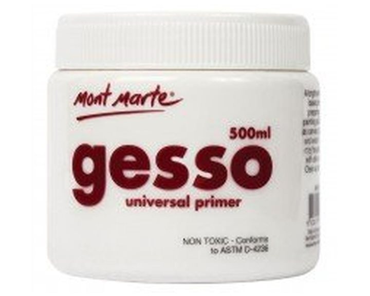 Mont Marte 500ml Gesso