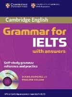 CAMBRIDGE GRAMMAR FOR IELTS SB (+ CD) W/A