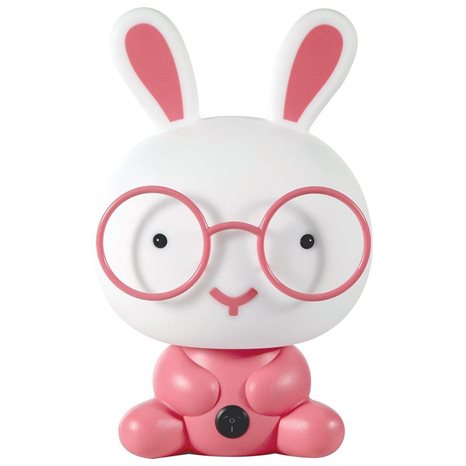 Φωτιστικό Επιτραπέζιο Bunny Cartoon TLC-4002 PK