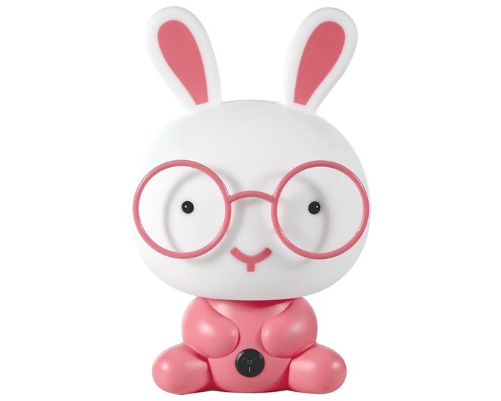 Φωτιστικό Επιτραπέζιο Bunny Cartoon TLC-4002 PK