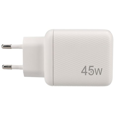Lamtech Charger USB QC3.0/Type-C 45W
