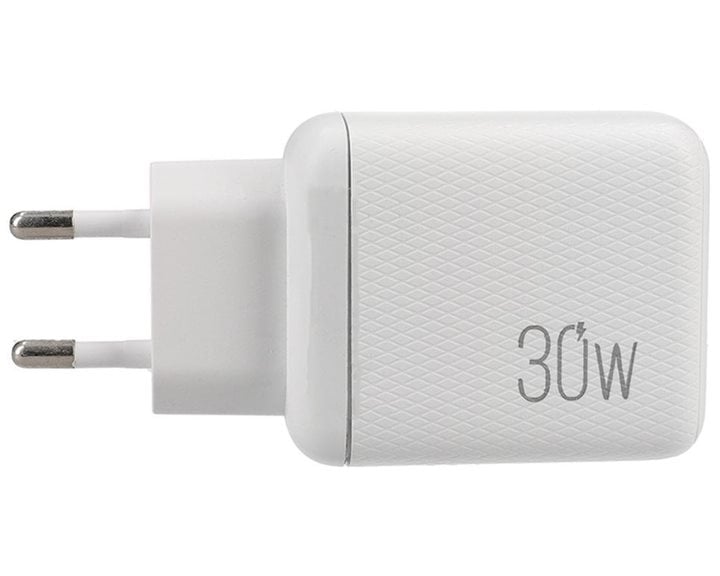 LAMTECH CHARGER USB QC3.0/TYPE-C 30W