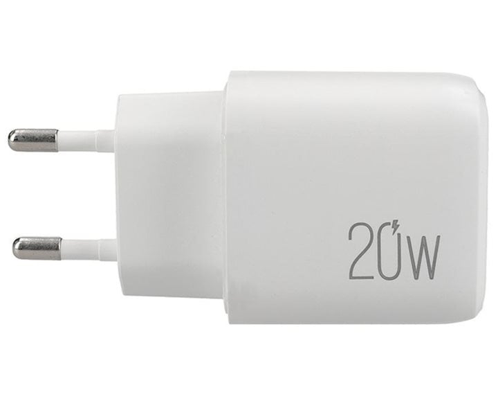 Lamtech Charger USB Qc3.0/Type-C 20W