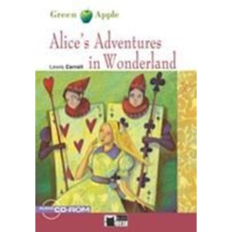 Ga Starter: Alice's Adventures In Wonderland Beginner (+ Cd)