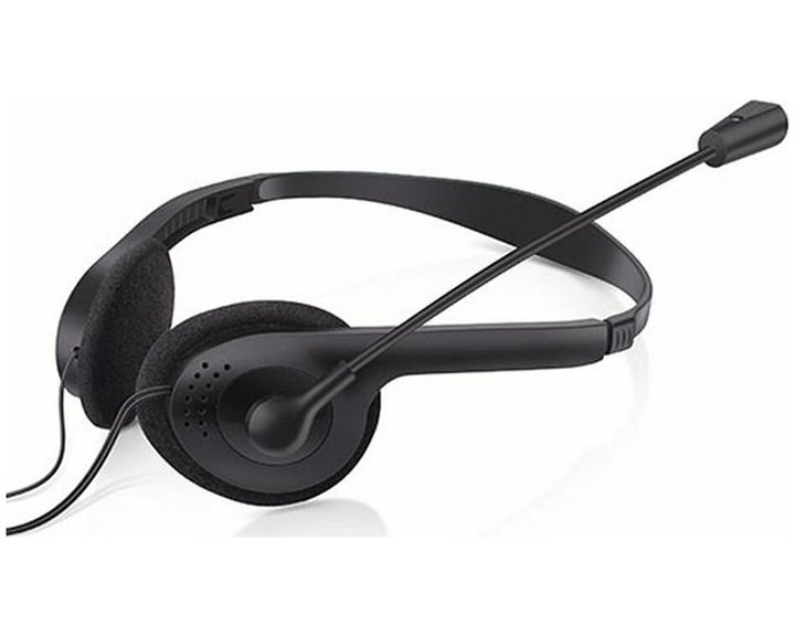 LAMTECH USB 2.0 STEREO HEADSET WITH MIC