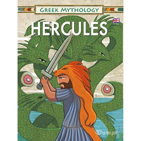 GREEK MYTHOLOGY HERCULES M0202