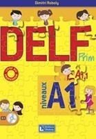 Delf Prim A1.1 Professeur