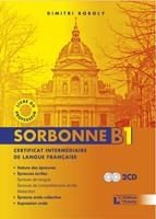 Sorbonne B1 Professeur