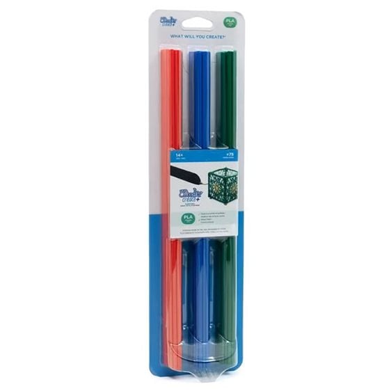 3Doodler PLA Mix RGB 75 Τεμ