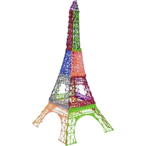 3Doodler PLA Mix RGB 75 Τεμ