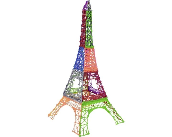 3Doodler PLA Mix RGB 75 Τεμ