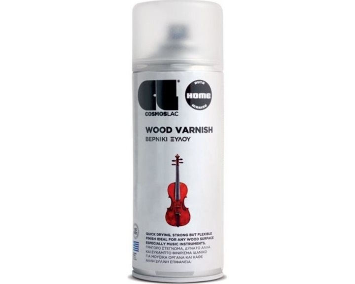 Spray CL N374 Wood Gloss Varnish 400ml