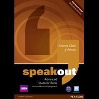 Speak Out Advanced Sb (+ Active Book + My English Lab)