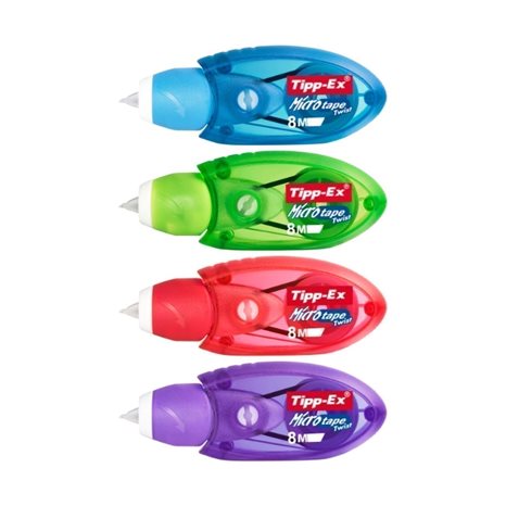 Διορθωτική Ταινία BIC Tipp-Ex Micro Tape Twist 5mmx8m