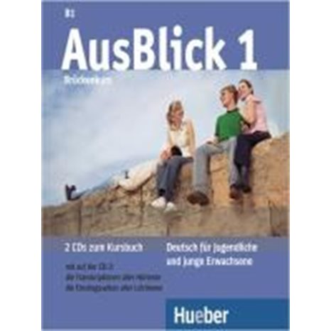 AUSBLICK 1 CD KURSBUCH (2)