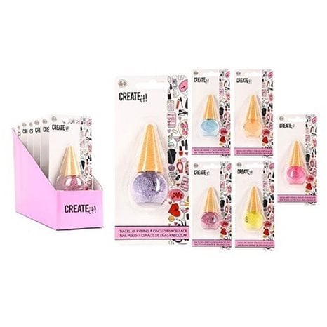 Creatit! Nail Polish Ice Cream