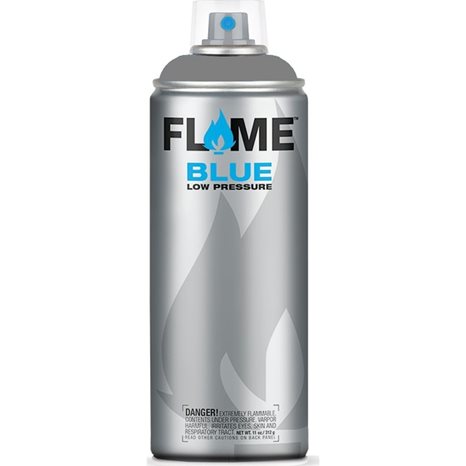 Χρώμα Ακρυλικό Graffity Flame Blue 400ml FB838 Grey Neutral Black 40%