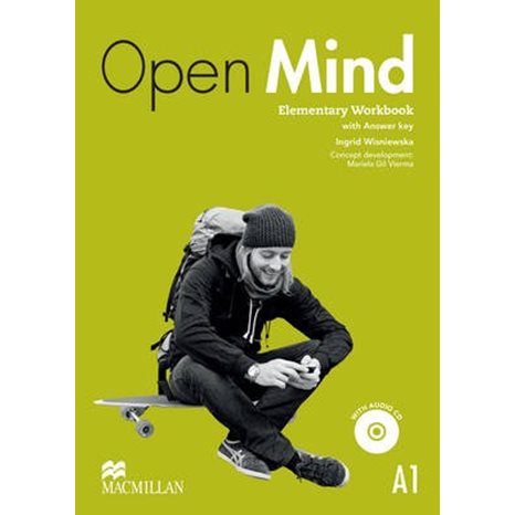 Open Mind A2 Elementary Wb (+ Key + Cd)