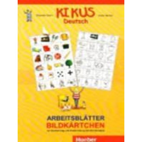 Kikus:arbeitsblatter Bildkartchen