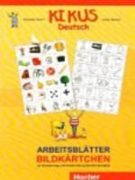 Kikus:arbeitsblatter Bildkartchen