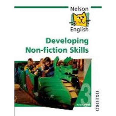 Sb Developing Non - Fiction Skills Pb