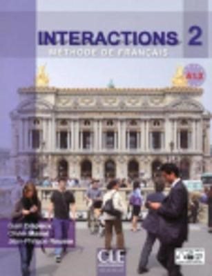 Interactions 2 A1.2 Methode (+ Dvd)