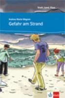 Stadt, Land, Fluss... : Gefahr Am Strand (+ Audio Cd)