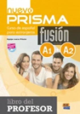 Prisma Fusion A1 + A2 Profesor N/e