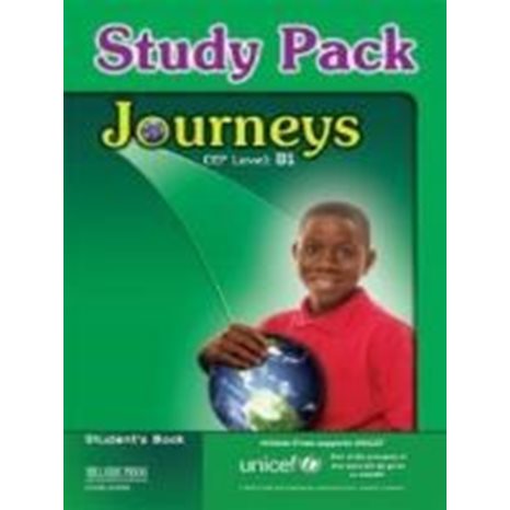 Journeys B1 Tchr's Companion