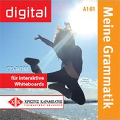 Meine Grammatik Cd-rom