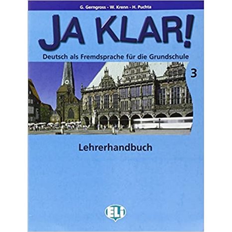 Ja Klar! 3 Lehrerhandbuch