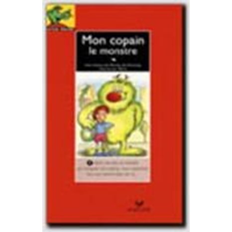 Rp 2: Mon Copain Le Monstre (bons Lecteur)