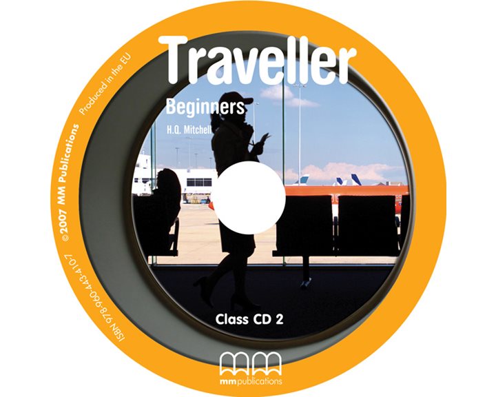 Traveller Beginner Cd